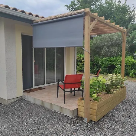 Appartement Anna Parentis-en-Born Exterior foto